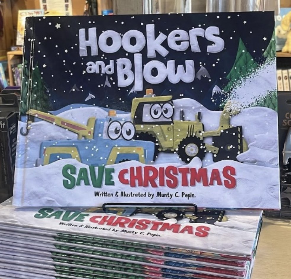 A Christmas classic!