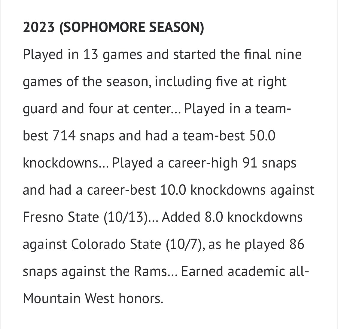 Almost had it this year fell short and had 47 🤦🏽‍♂️‼️ still got more to prove💯