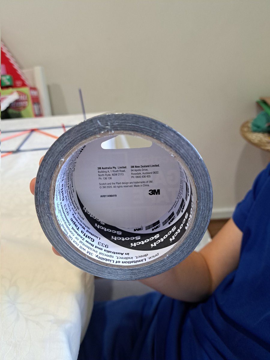 How long do you think this roll of tape is?