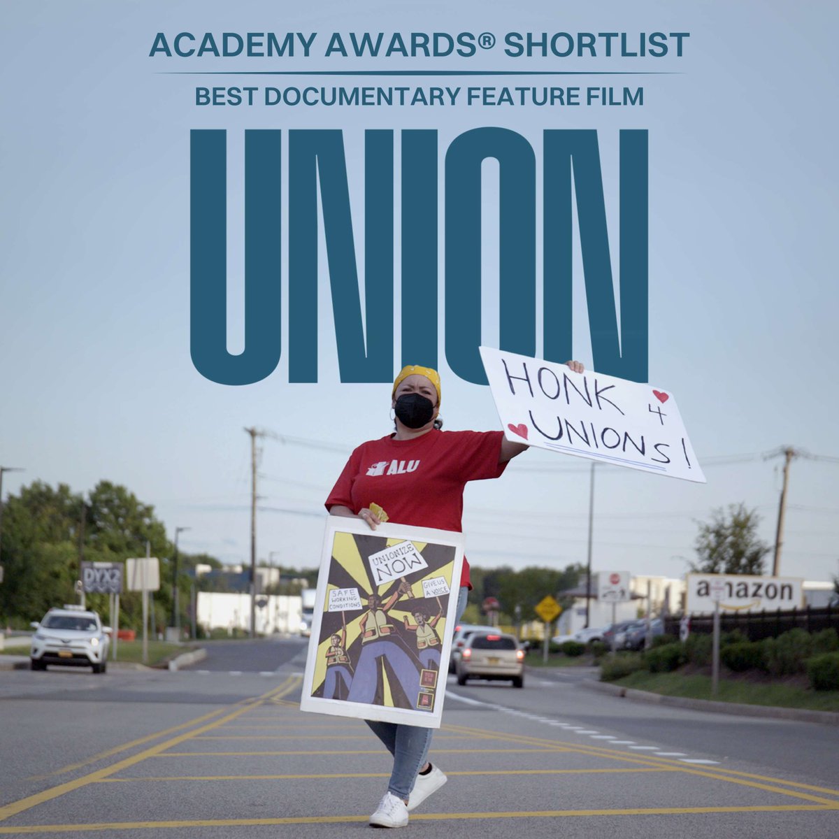 unionthefilm's tweet image. UNION has been shortlisted for Best Documentary Feature for the 97th Academy Awards®.
It is an honor to be included on this list of 15 extraordinary documentaries. Congratulations to the other films!
Rent UNION now at unionthefilm.com.