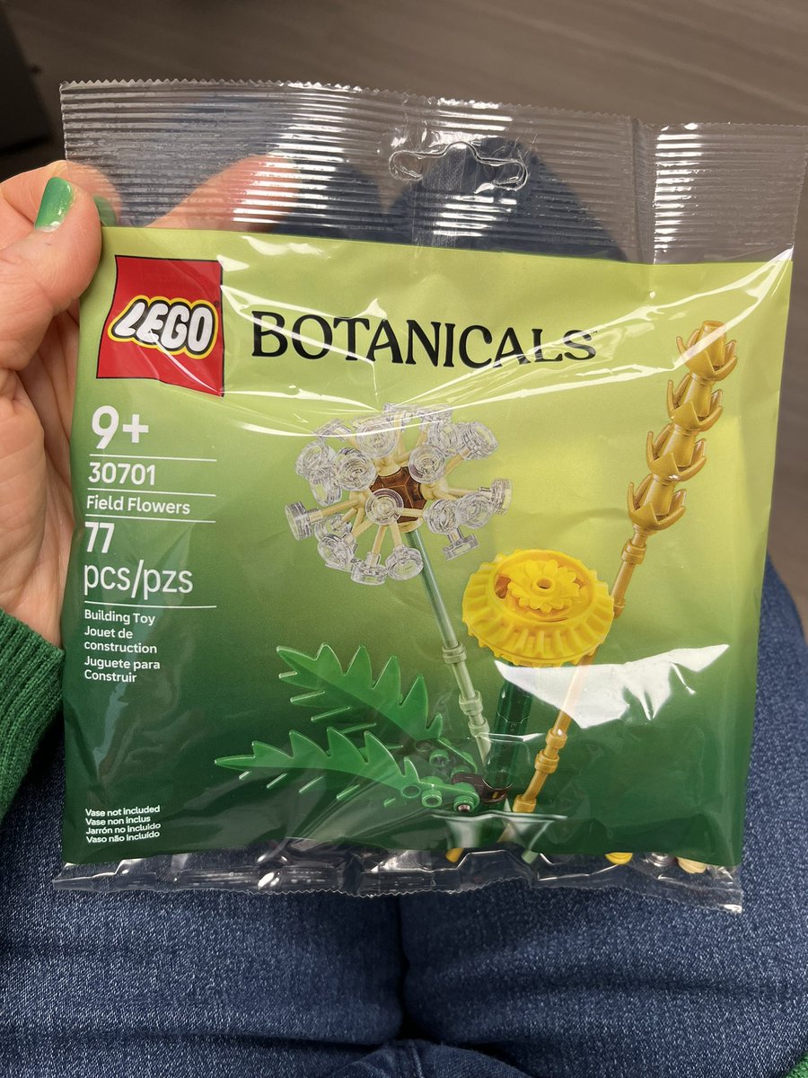 Yesterday was “Treat yo’self day” when I saw this…what WeedScienceNerd could resist?