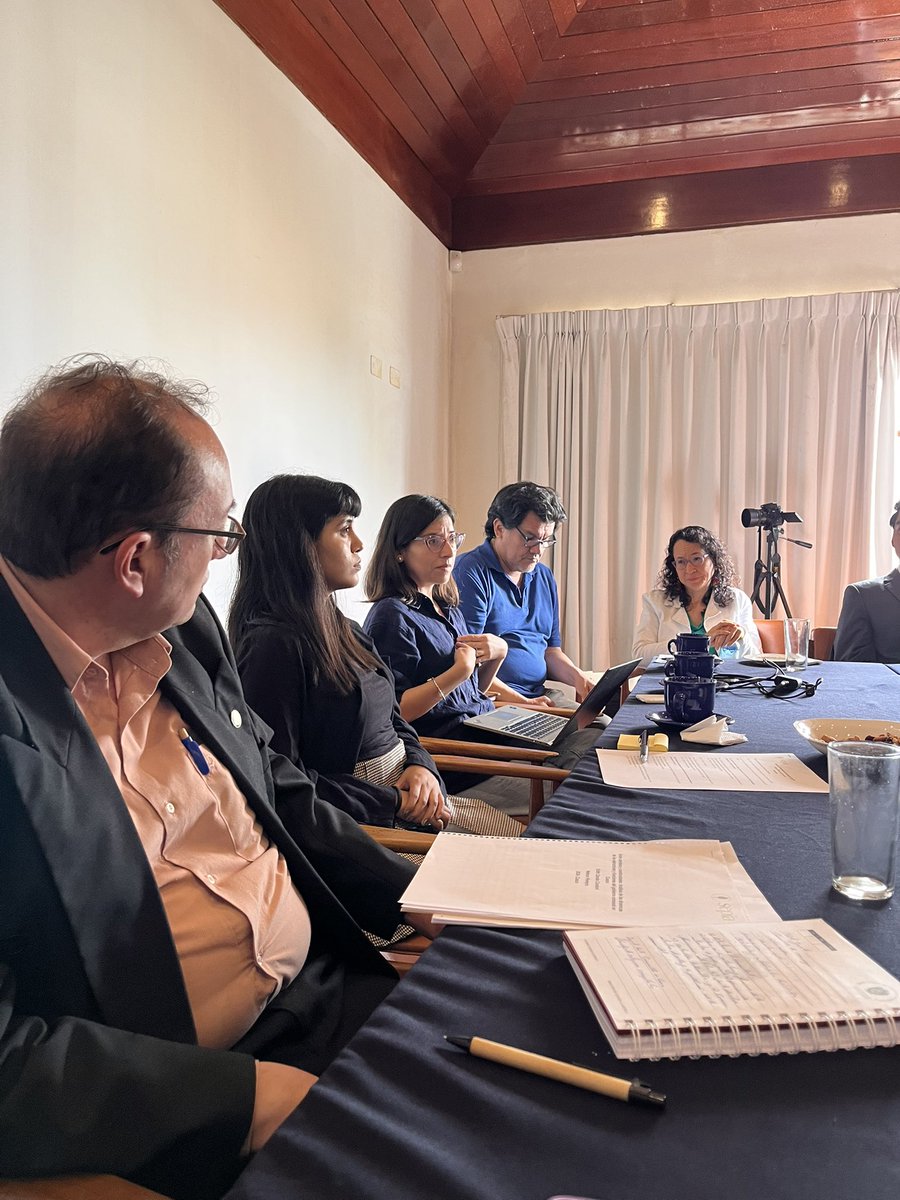 SEPIArural's tweet photo. 🌿¡Realizamos el primer taller de becarios/as SEPIA XXI! Compartimos algunas imágenes de la jornada de hoy 📸 https://t.co/eCIjTgDmok