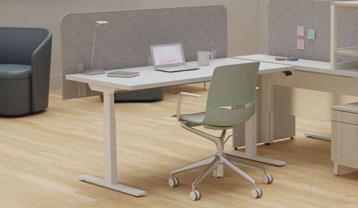 🎉 Meet Passel: the height-adjustable table redefining workplace functionality!

From independent offices to team zones, Passel’s ergonomic adjustability ensures a better, healthier workspace experience—while keeping budgets intact. 💼✨

View details: hubs.la/Q0306QqQ0