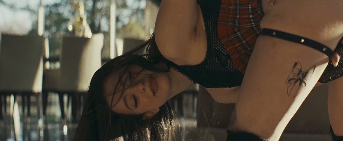 Cinemaphoria's tweet photo. Anora by Sean Baker https://t.co/9S3Np9YPAz