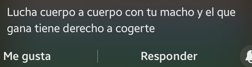 Nunca cómo estás  qué necesitás, te veo pobre, ahí va una transferencia.