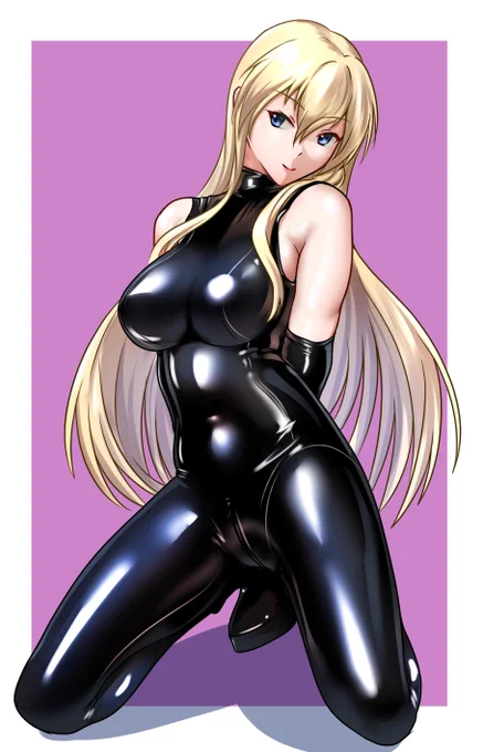 #今年の漢字が金なので金髪を貼る 