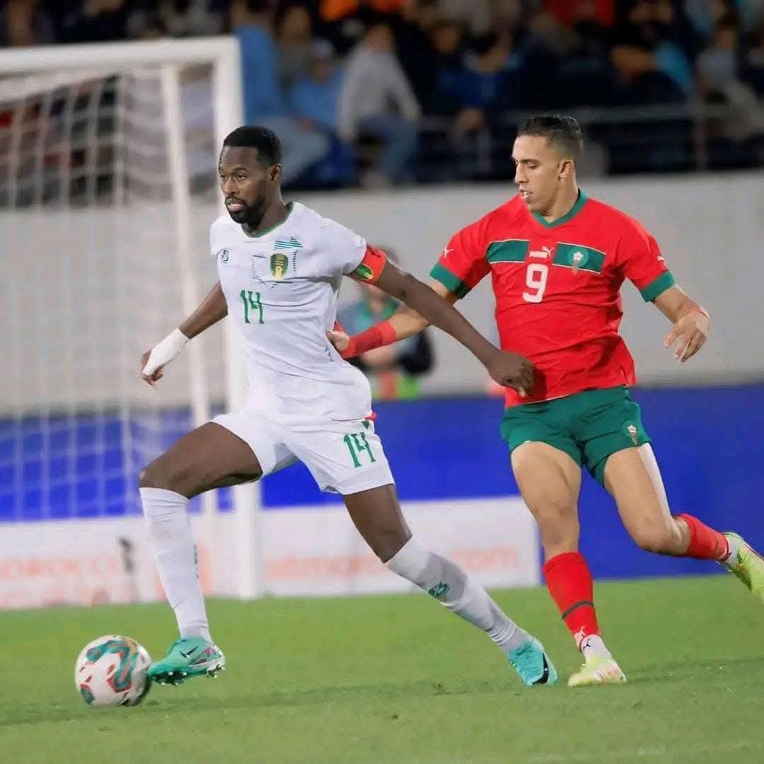 🚨🚨 تصويت قائد المنتخب الوطني 🇲🇷 يحي دلاهي  في جوائز افضل لاعب في العالم  : 

1️⃣ • فينيسويس ( ريال مدريد) 

2️⃣ • جود بيلينغهام ( ريال مدريد) 

3️⃣ • رودري( مانشستر سيتي )