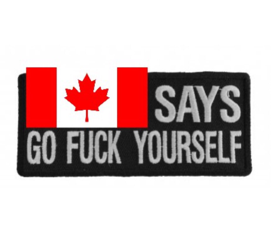 Donald Trump is more demented than we thought, 
If he thinks Canada wants to become the 51st state. 
No, Donnie, we don't want any part of you or the idiots you surround yourself with. Same goes for the dumbfucks who voted for you.
You CAN take all of our conservatives, though