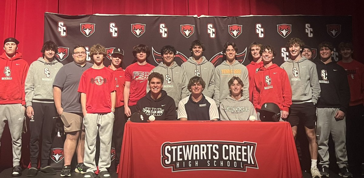 Redhawks Baseball (@redhawks_7aaaa) on Twitter photo Big day for <a href="/ChaseFern16/">Chase Fernandez</a> <a href="/ayden_jackson22/">Ayden Jackson</a> & <a href="/bbryant_14/">Ben Bryant</a> ! Congrats fellas, proud of ya! <a href="/TNUBaseball/">Trevecca Baseball</a> <a href="/LMUbaseball/">LMU Railsplitters ⚾️</a> <a href="/SWTenn_BSB/">Southwest Tennessee Baseball</a> are all getting good ones!#theycreek Big day for <a href="/ChaseFern16/">Chase Fernandez</a> <a href="/ayden_jackson22/">Ayden Jackson</a> & <a href="/bbryant_14/">Ben Bryant</a> ! Congrats fellas, proud of ya! <a href="/TNUBaseball/">Trevecca Baseball</a> <a href="/LMUbaseball/">LMU Railsplitters ⚾️</a> <a href="/SWTenn_BSB/">Southwest Tennessee Baseball</a> are all getting good ones!#theycreek