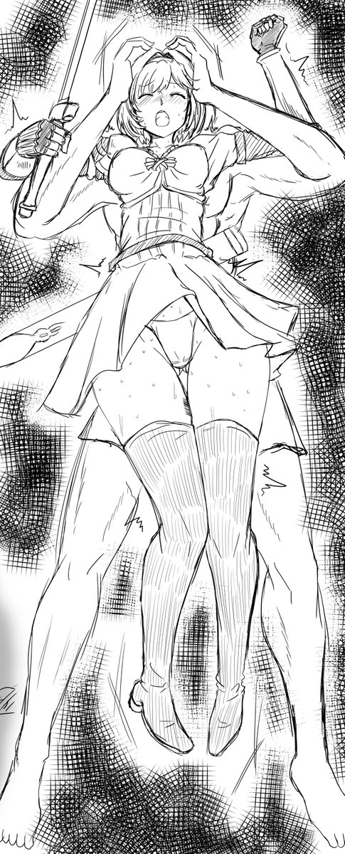 ふとももふっと…!
好き好き🥰 