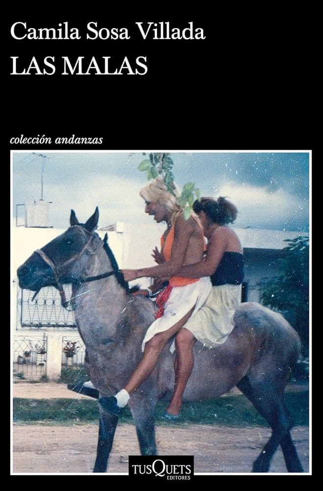 🤩 WOW 🤩

Karla Sofía Gascón protagonizará la adaptación de la novela LAS MALAS, de Camila Sosa Villada

La película estará dirigida por Armando Bo (coguionista de 'Birdman' y 'Biutiful') y producida por los Javis