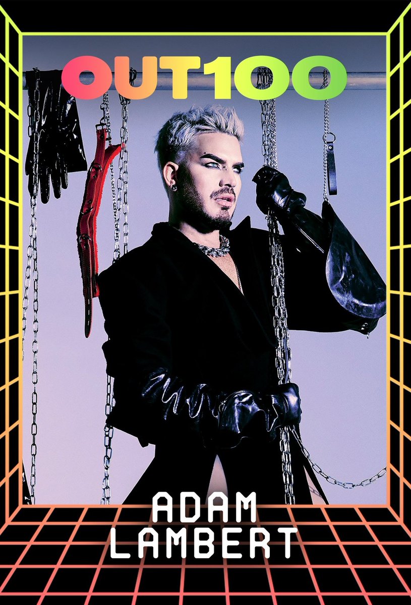 TheRealDuckBert's tweet image. 🌟 Be sure to catch Adam Lambert on the @outmagazine #Out100 party! 🥳 Watch at 7p PT/10p ET this weekend (Dec. 21st &amp;amp; 22nd) on @abcnewslive and all major streaming platforms including @YouTubeTV and @Hulu Live! 🙌🌈💜 #AdamLambert  #outmagazine #tvspecial #celebration #lgbtq