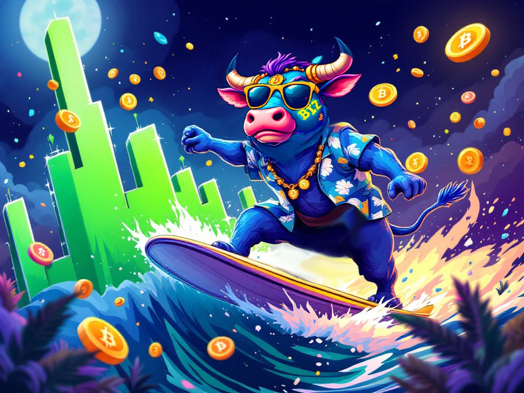 <a href="/metaversejoji/">joji</a> It's bull Market 
It's $Biz Market 

It's green market