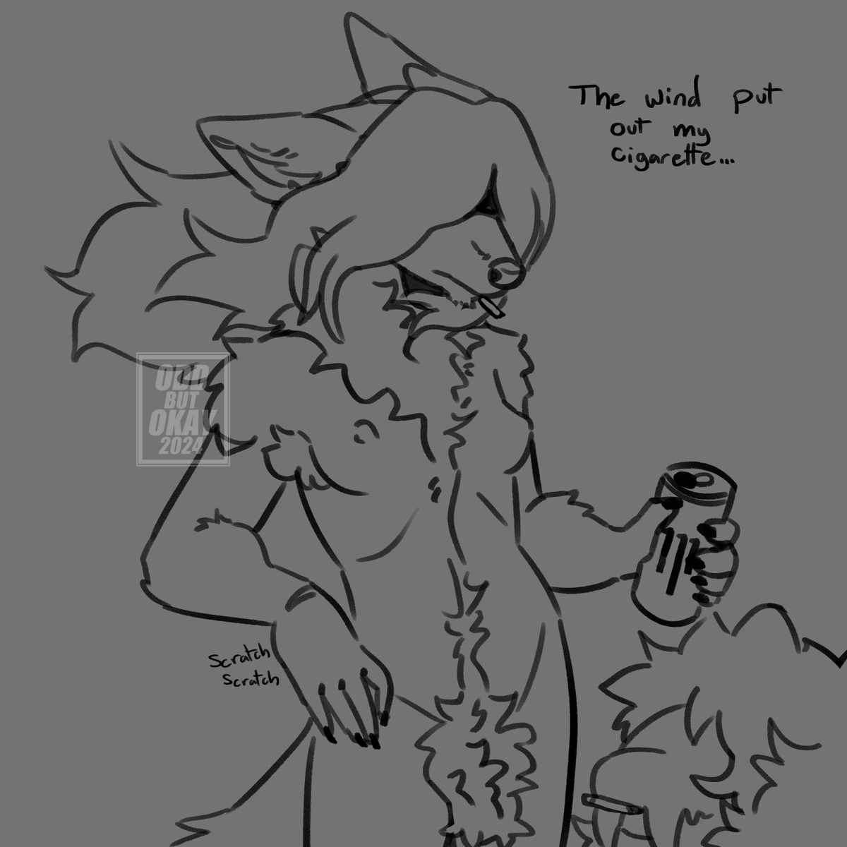 Who wants some FREE ART for the holidays??

As the picture says, to get a lil doodle all ya gotta do it...

LIKE this post
REPOST this post
FOLLOW this account
COMMENT with a REFERENCE and SFW/NSFW PREFERENCE

That's it! I'll do what I can, so be patient and Happy Holidays~!