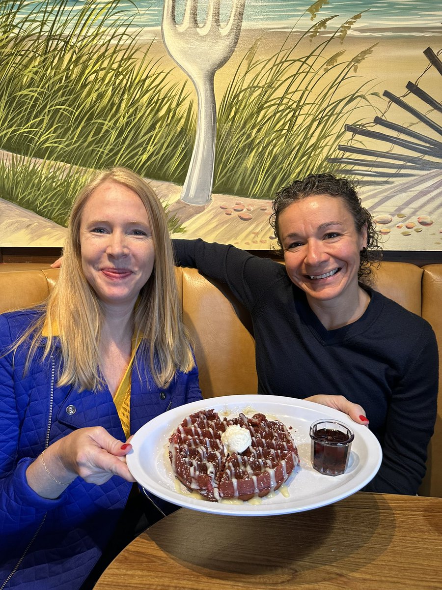 Learn about "Autism-Friendly and Accessible #Travel in #MyrtleBeach” with <a href="/JohnnyDsWaffles/">Johnny D's Waffles and Benedicts</a> and <a href="/ChampionAutism/">Champion Autism Network</a>. All new podcast darley.link/podcast #podcasttwd #Autism