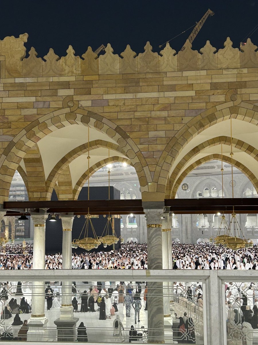 x0oz7a's tweet photo. الحمد لله
طابَ اللقى وقُرت العيون، الحمدلله الذي بلغني هواء مكة وسكينتها الحمد لله على تمام العمرة 🤍 https://t.co/OtqNEMuNEt