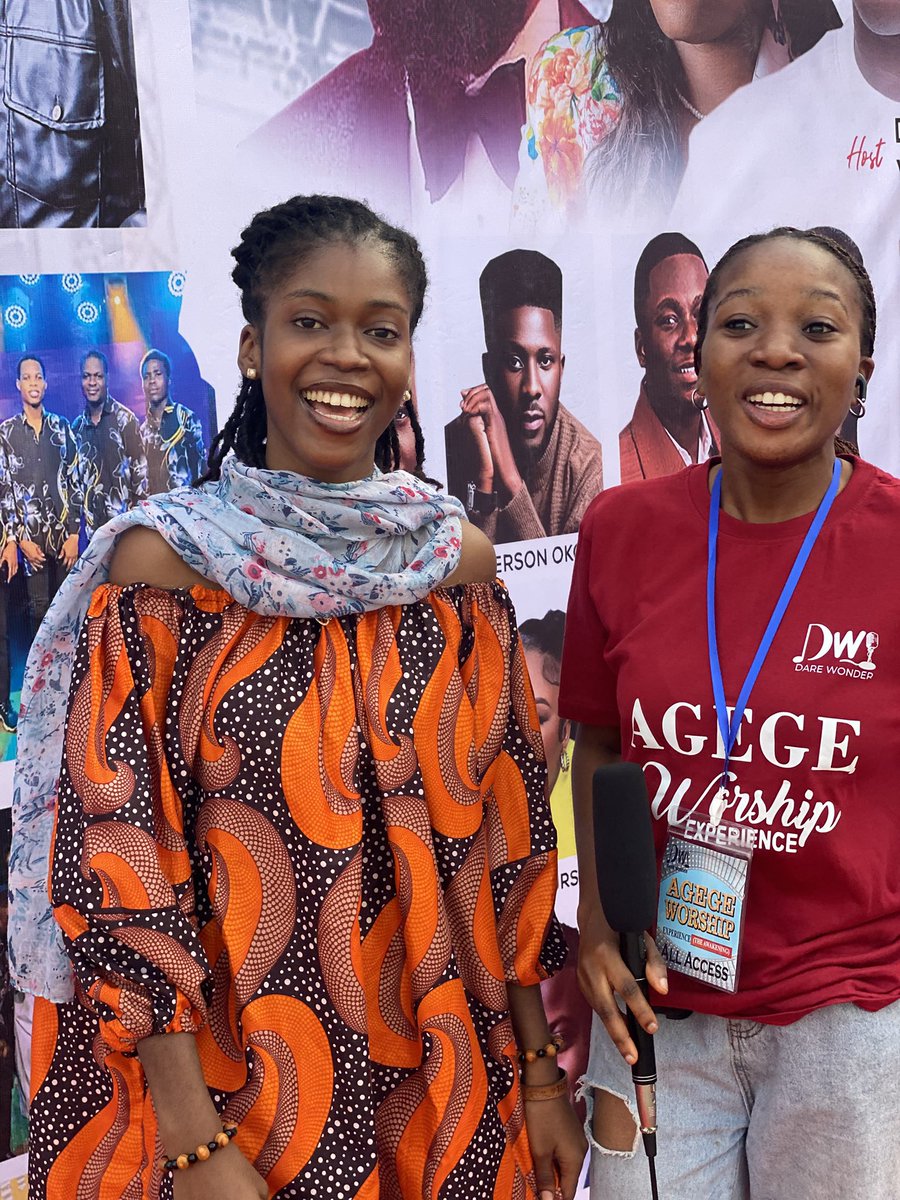rhoxstickz's tweet photo. Snapshots from our time at Agege worship! Caught up with Toyobaby, Moments from a beautiful day. 

#agegetotheworld 
@toyobaby 
@agege_worshipexperience 
@audacity_hub 
@iamdarewonder https://t.co/TzSVfNXhqP