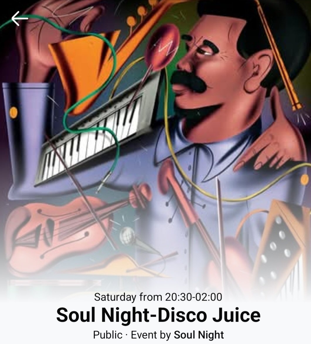 Soul Night tweet media