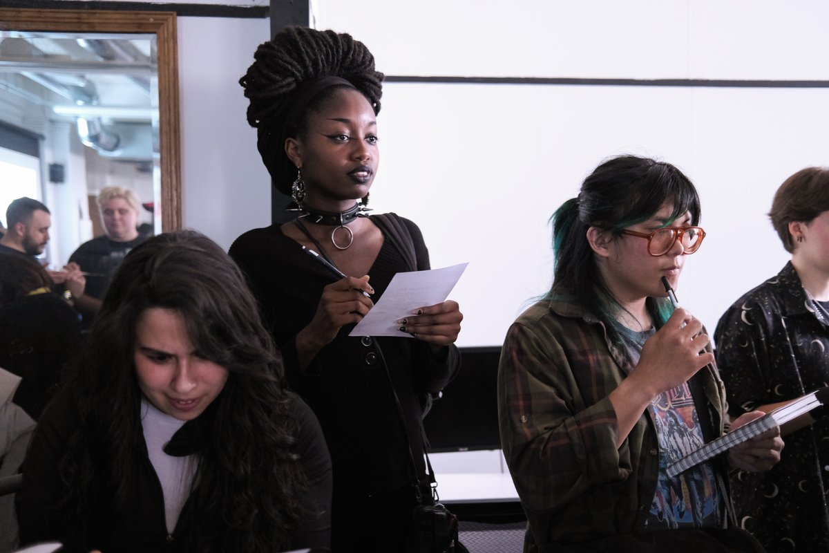 The Seattle campus' Winter Game Jam kicked off Monday, with enthusiastic participants from each of our pipelines showcasing their creativity and skills. Teams are hard at work brainstorming unique concepts, setting the tone for an exciting week of innovation and collaboration!