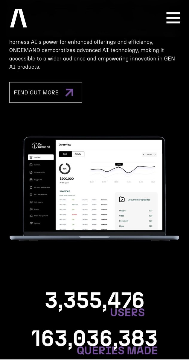 $VRA moved into the fast-growing UAE 🇦🇪 &amp; now has AI Agents from AIREV to make VeraViews ad fraud prevention more efficient and effective 🤖

On Demand has >3.3m users 🔥

Keep working, keep building 👏