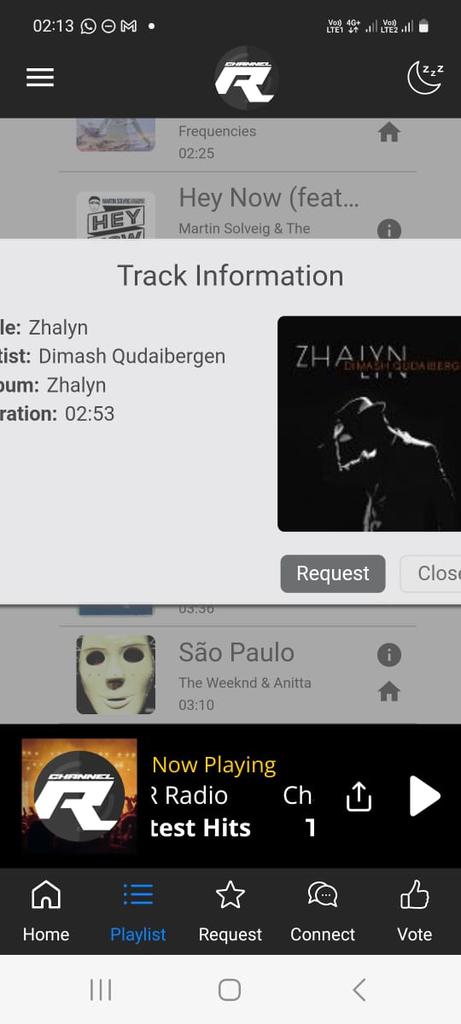 pebaqakyfub's tweet image. Thanking @channelrradio for playing song #Zhalyn by @dimash_official  🔥