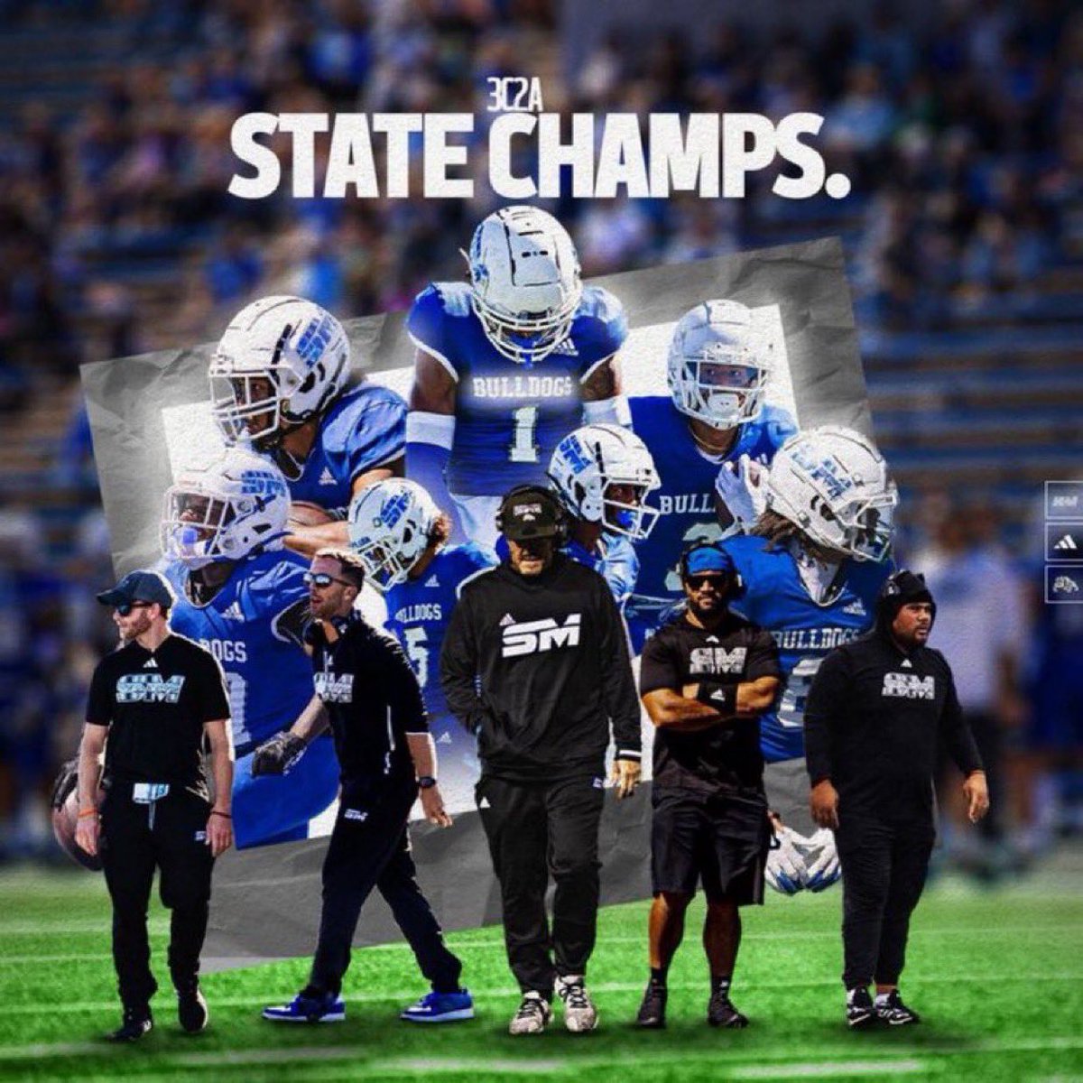 Jemeir Buckner⭐️ tweet media