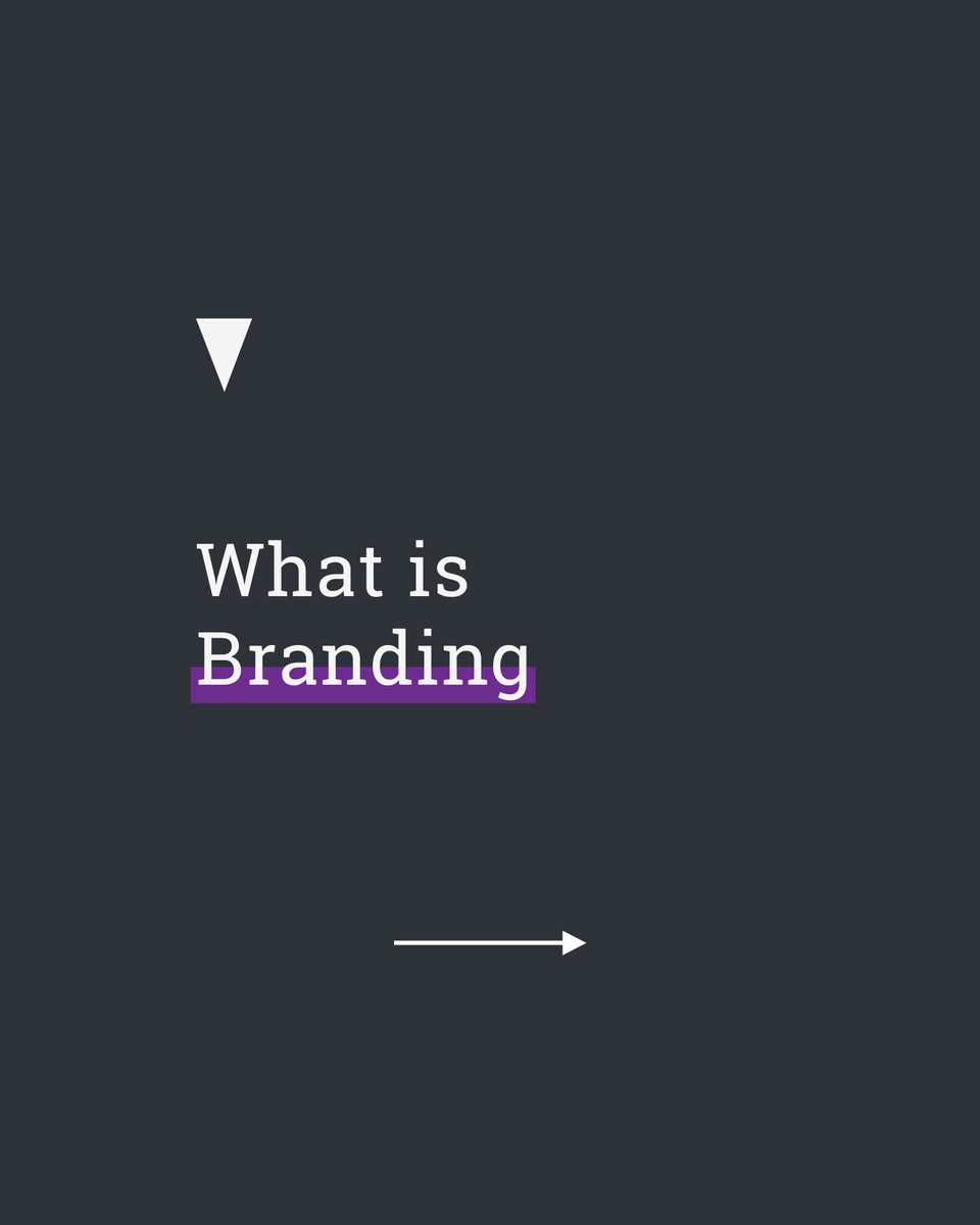 vinistudio's tweet photo. ▼ Branding is more than just a logo—it’s the perception people have about your business. It’s the voice, look, and feel that represent who you are and what you stand for.

More... ▼ https://t.co/AISiigUh96
