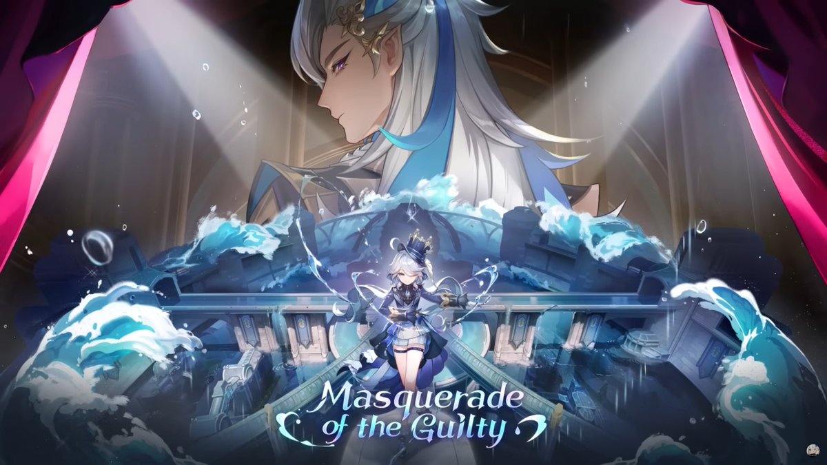 Genshin Universe tweet media