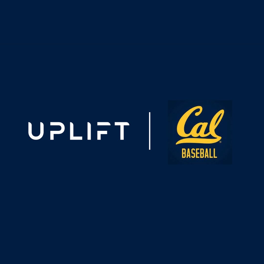 upliftlabs's tweet image. A golden collaboration in the making! 🐻⚾  We are excited to announce our latest partnership with @CalBaseball . 

#upliftcapture #collegebaseball #biomechanics #kinematics