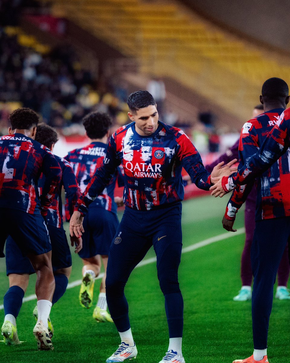 Allez PARIS! 🔴🔵