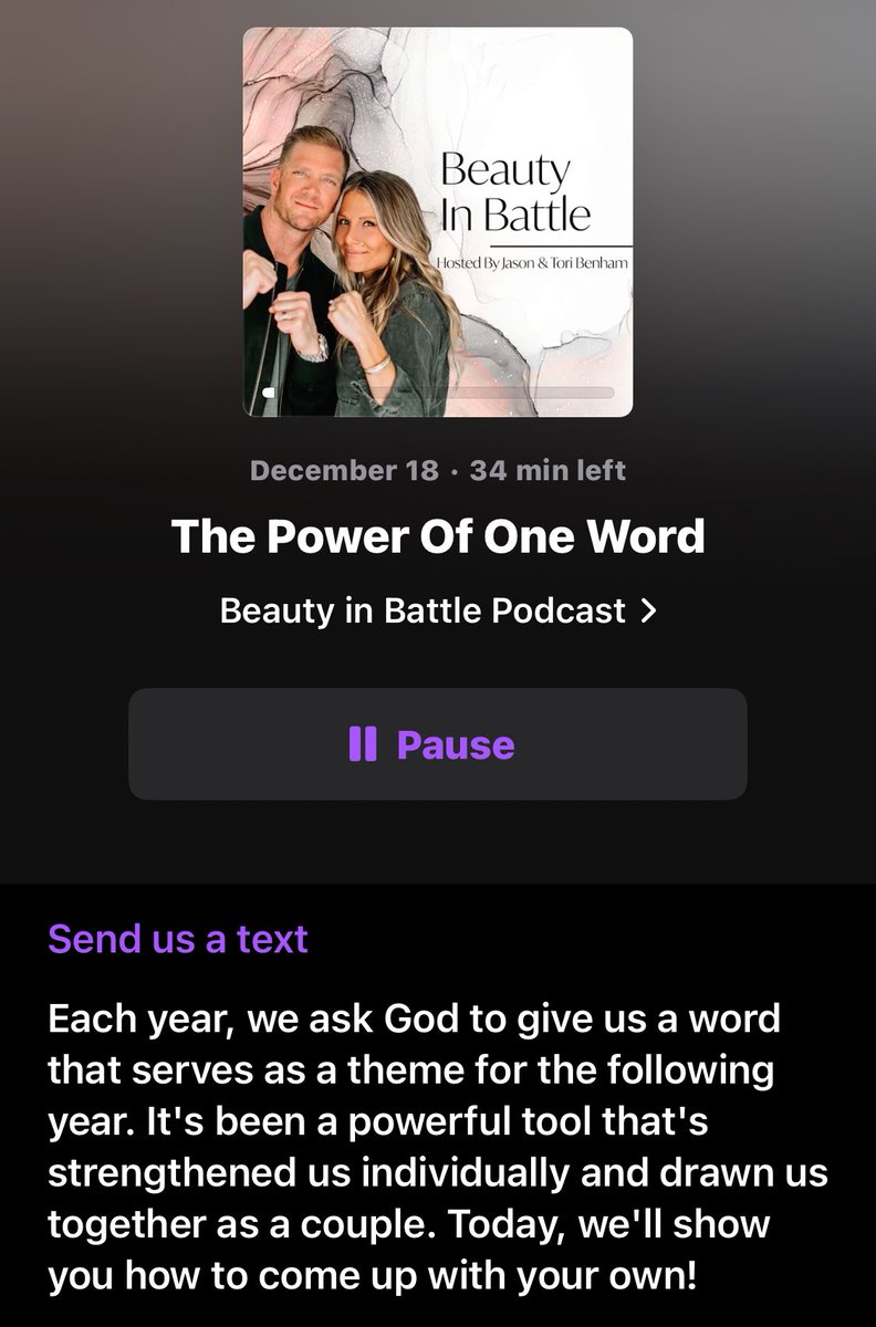 Jason and Tori Benham tweet media