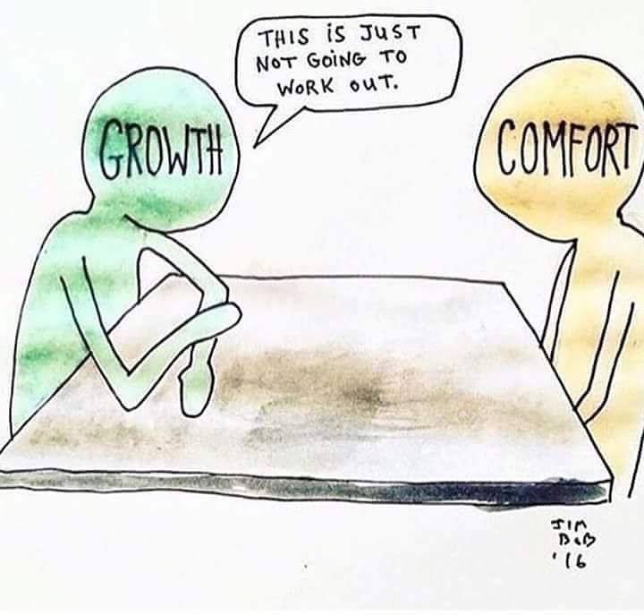 Discomfort is medicine and a profound teaching if we don’t resist it. It’s the only place where true healing and growth happen. It also requires faith, trust, and, most of all, letting go.

But one of the most difficult things is for people to “go there” because real shadow work