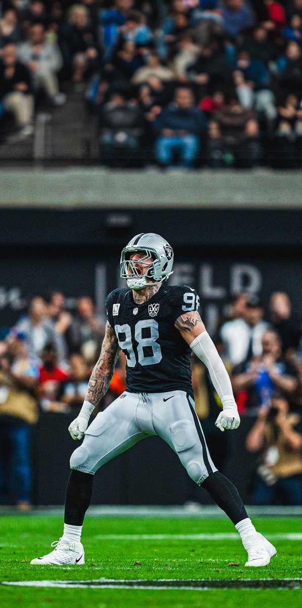 Las Vegas Raiders tweet media