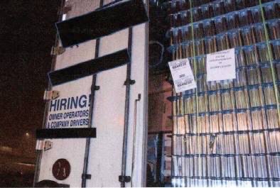 On Monday, <a href="/CBPGreatLakes/">CBP Great Lakes</a> intercepted an outbound tractor trailer at the #BlueWaterBridge. Upon inspection, officers discovered over 1,000 pounds of cocaine. Drivers were arrested on federal drug trafficking charges amid continued investigation by <a href="/HSIDetroit/">HSI Detroit</a>. #bordersecurity