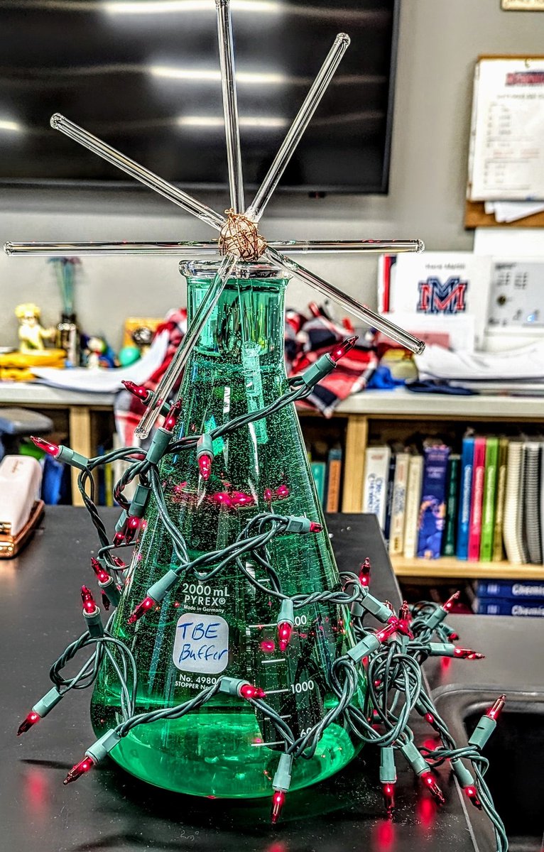 Merry Christmas from WF Memorial High ACS ChemClub, Honors, and AP Chem.  We are always dreaming of a white Precipitate. HoHoHo! <a href="/WFISDschools/">Wichita Falls ISD</a>  #WFMemorialHigh <a href="/ThBryceisRight_/">Bryce Henderson</a>
