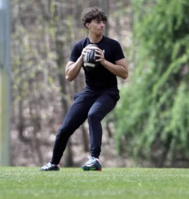 themamba (@aka_themamba) on Twitter photo 2024 MPSSAA Passing Touchdowns
1 43 Pasik (Northern)
2 33 Hobgood (Decatur)
3 32 Blouir (PAX)
3 32 Matson (Blake)
5 31 Pelovitz (Linganore)
6 30 Mulvihill (S River)
7 27 Wedge III (Wise)
8 25 Watkins (Broadneck)
9 24 Jackson (Q Orchard)
9 24 Kelley (H Tech) 2024 MPSSAA Passing Touchdowns
1 43 Pasik (Northern)
2 33 Hobgood (Decatur)
3 32 Blouir (PAX)
3 32 Matson (Blake)
5 31 Pelovitz (Linganore)
6 30 Mulvihill (S River)
7 27 Wedge III (Wise)
8 25 Watkins (Broadneck)
9 24 Jackson (Q Orchard)
9 24 Kelley (H Tech)