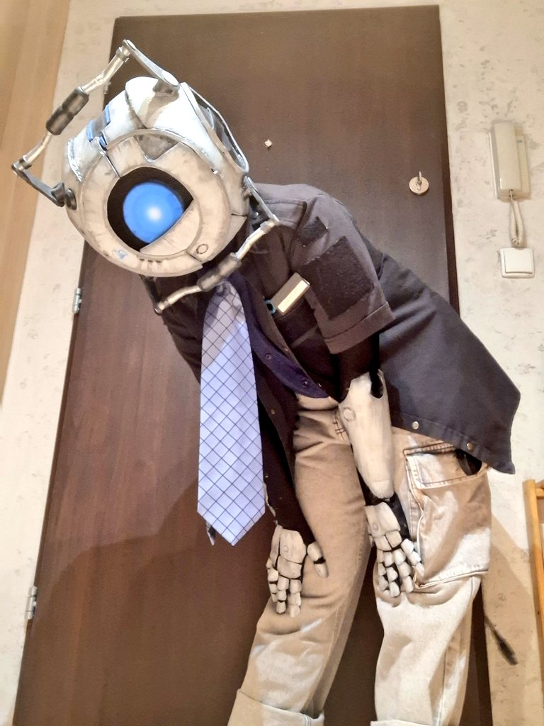 ProtoNeron's tweet photo. I look so stupid here https://t.co/80RPe9qe63