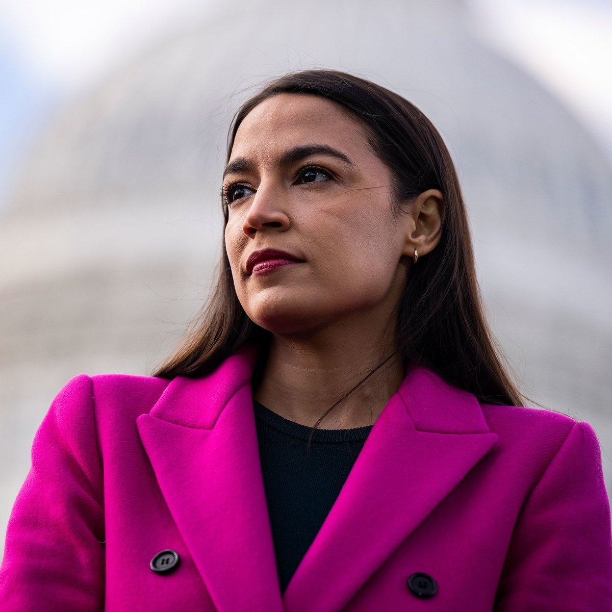 DisavowTrump20's tweet photo. Alexandria Ocasio-Cortez is a huge asset to the Democratic Party. Her ability to communicate with work class voters is unparalleled and she knows how to call out Trump for what he is: a fraud.

RETWEET if are proud to stand with @AOC! https://t.co/xWQUNC5qBM