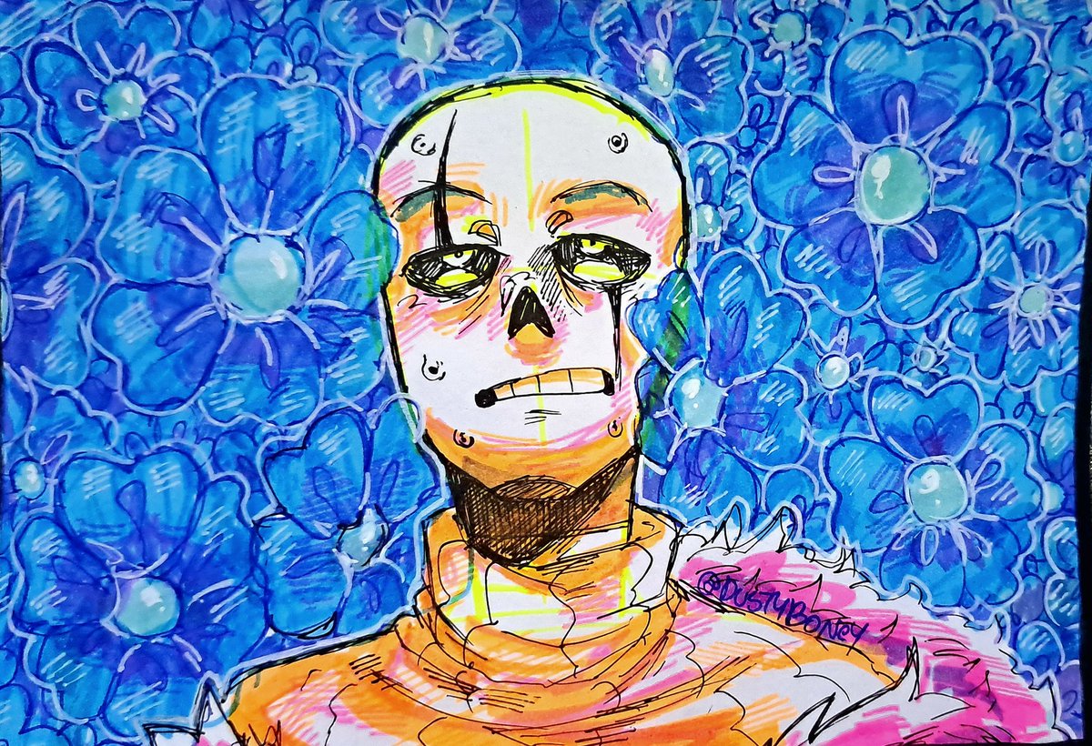 DustyBoney's tweet photo. Some traditional
#gsans #echotale https://t.co/3Lda8YnyoR