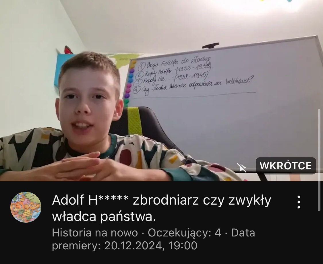 mimik1916's tweet photo. Ale banger się szykuje https://t.co/OgHlWqdDiX