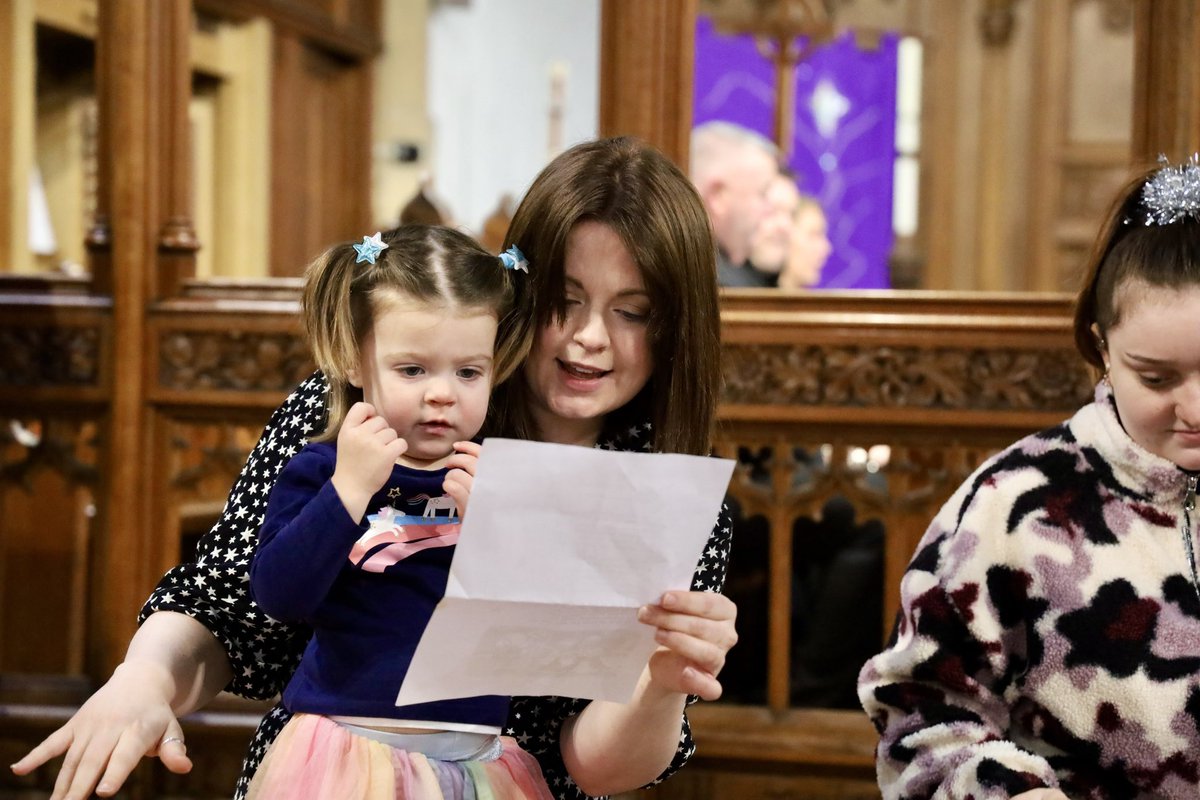 St Catherine's Gorseinon tweet media