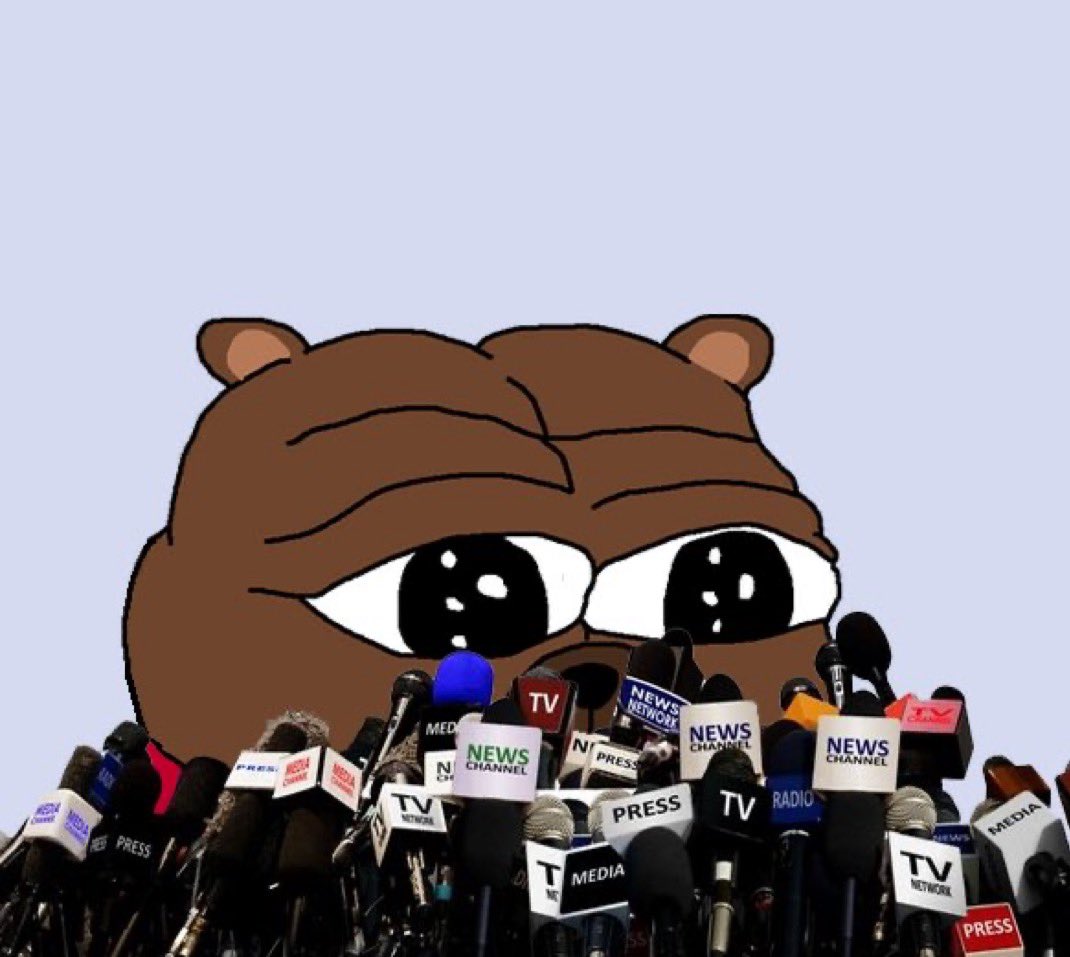 Faircryptreview's tweet photo. "If $BOBO goes down, we’re taking the whole market with us. 🐻💥

This legendary meme coin isn’t just a bear, it’s THE Bear. And you’re still not holding? Absolutely disgusting. Fix yourself. 🫵

End of discussion!

#BOBO #MemeCoin #BearMarketChampion" https://t.co/23YST5kzt7