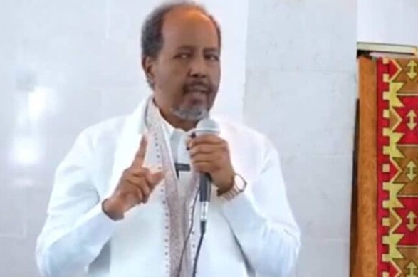 The tenure of <a href="/HassanSMohamud/">Hassan Sheikh Mohamud</a> is poised to oversee critical events 1) the potential disintegration of the Somali state, 2) Al-Shabaab’s control over the South-Central regions, and 3) Ethiopia’s encroachment on Somalia’s coastal territories. May Allah guide us. #Somalia,