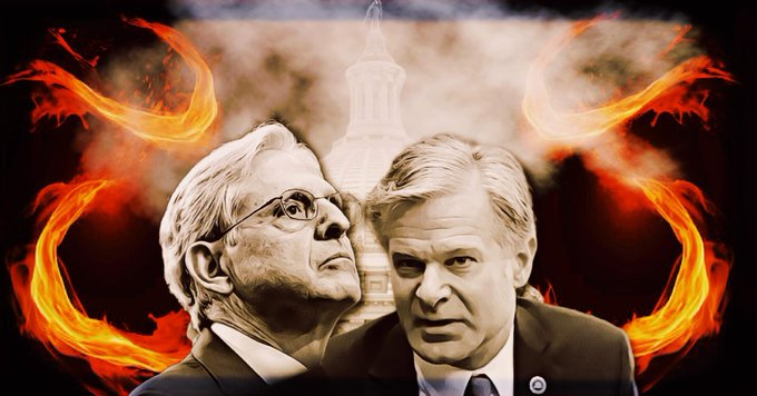 judymorris3's tweet photo. #DOJ Finally Releases Suppressed #IGReport on Jan 6: Here’s What They’re Still Covering Up

The government is still lying about #J6 because it's covering up for the criminals...#NancyPelosi, #Democrats, #J6Committee and others.  It was a #Fedsurrection!!

https://t.co/EVfOeb9AzV