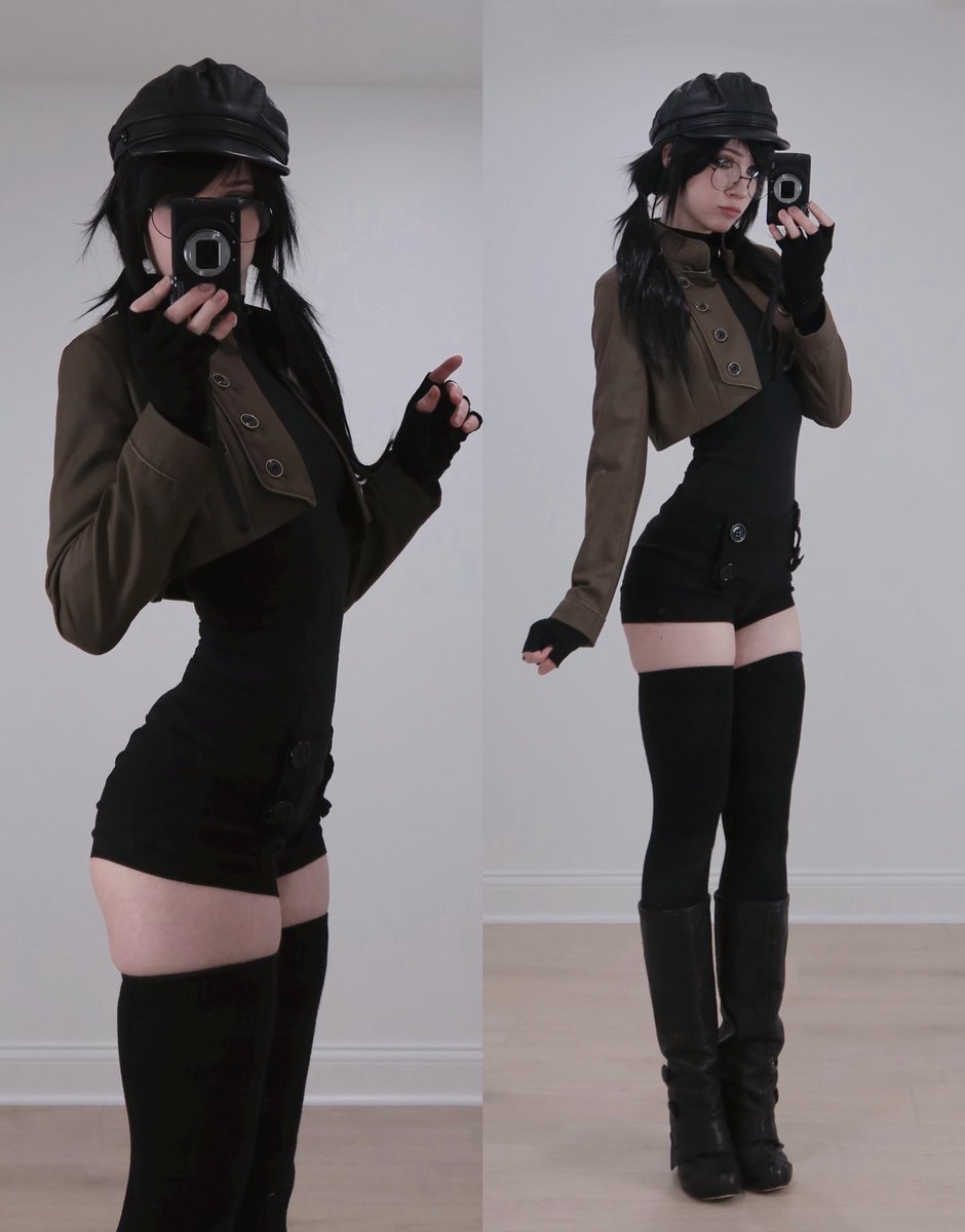 norafawn's tweet image. rate my fit