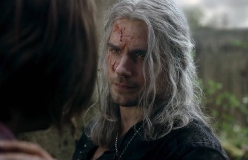 and you wonder why he lets you —— the butcher —— touch him —— the sun.