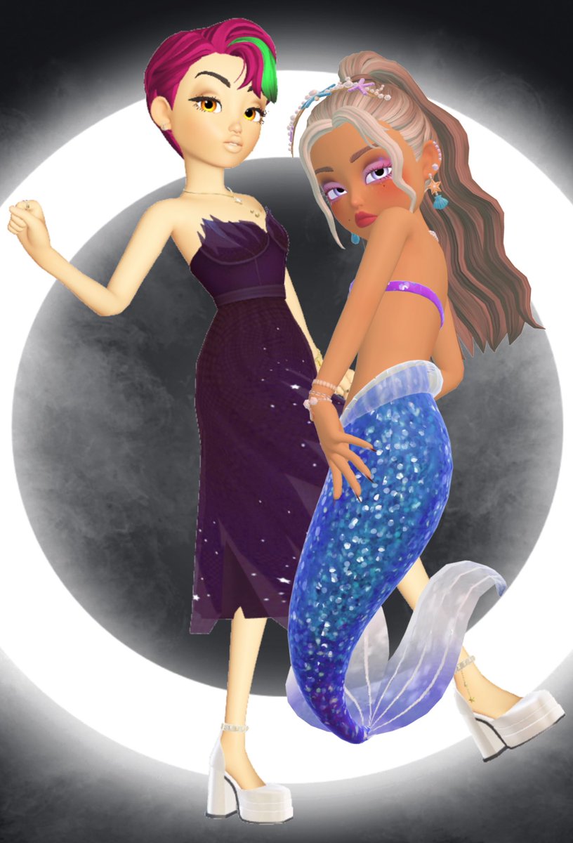 MermaidPower tweet media