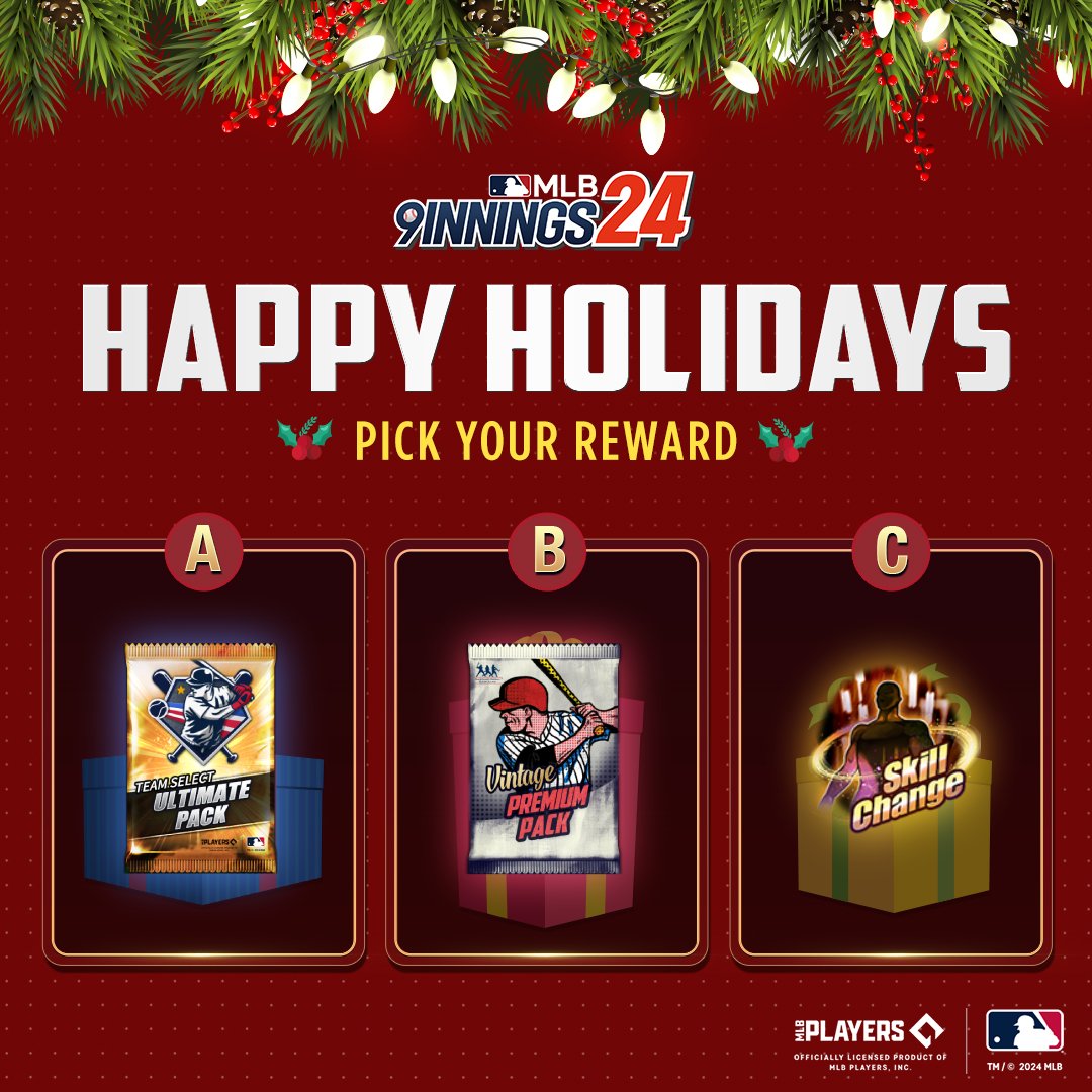 MLB 9 Innings 26 tweet media