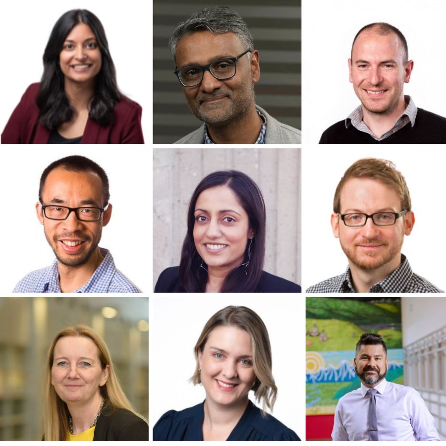 ToddJAnderson1's tweet image. Thrilled to celebrate the recipients of Melbourne – Calgary Collaborative Seed Funding! Our partnership with the Cumming Global Centre for Pandemic Therapeutics at @TheDohertyInst will advance research on infectious diseases and immunology. Read more: bit.ly/4gIBbDC