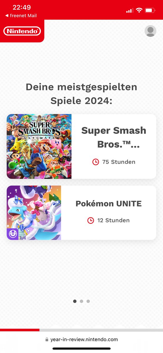 DraqoDirect's tweet image. Hab ganz schön gesuchtet dieses Jahr 🤣